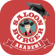 Saloon Burger Akademi